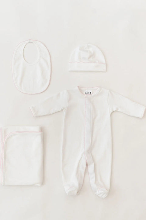 Stroller Society Premium Pima Cotton Newborn Set - Stroller Society