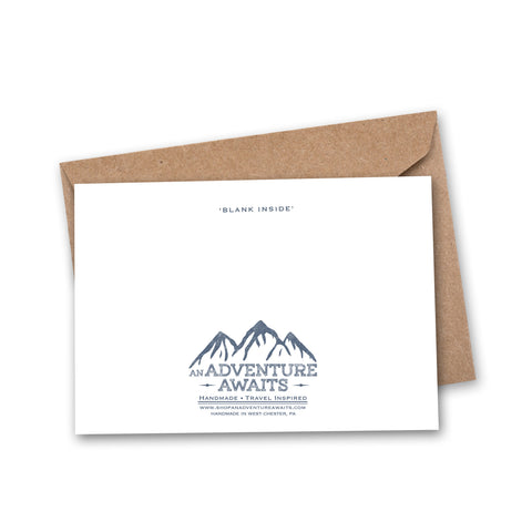 DIY Sending Love Heart Long Distance Greeting Card