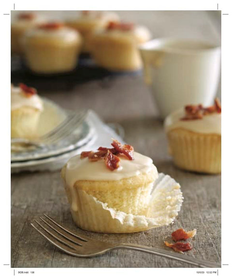 Bacon Everything by Brooke Michael Bell