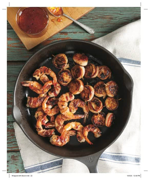 Bacon Everything by Brooke Michael Bell