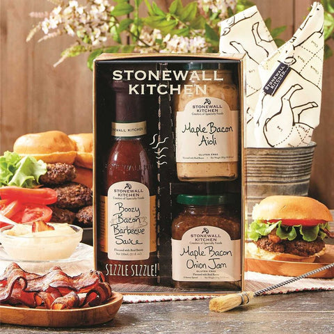 Bacon Gift Set - Stonewall Kitchen