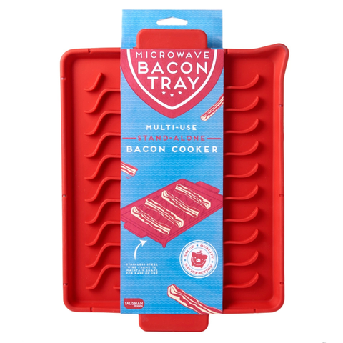 Microwave Bacon Tray