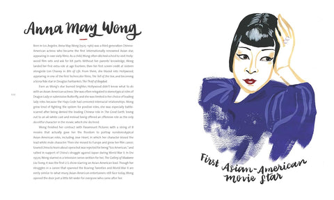 Bad Girls Throughout History By Ann Shen