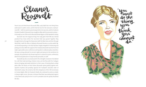 Bad Girls Throughout History By Ann Shen