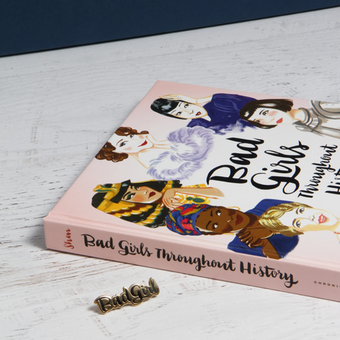 Bad Girls Throughout History By Ann Shen