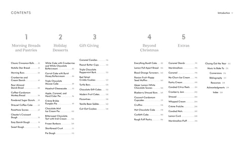 Baking For The Holidays By Sarah Kieffer