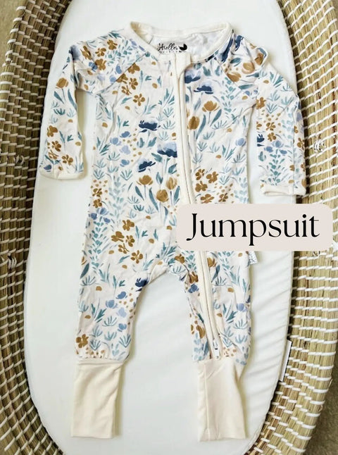 Bamboo Baby Clothes, Baby Bamboo Pajamas, Baby Shorts - Newborn to 24 months - Stroller Society