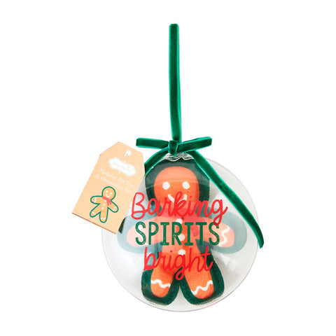 Barking Spirits Bright Pet Toy & Ornament Set