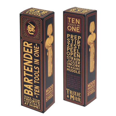 Bartender - Ten Tools In One
