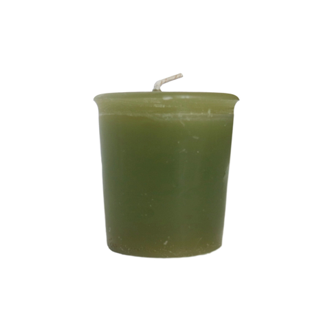 Bayberry Scented Votive Candle
