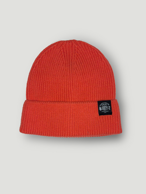 Roaming Beanie, Salmon