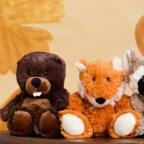 Beaver Warmies®