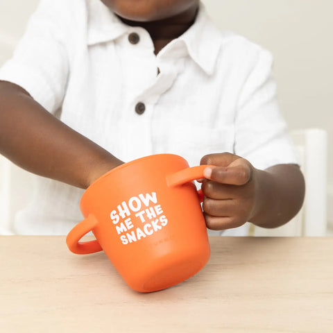 Bella Tunno "Show Me The Snacks" Happy Snacker