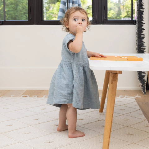 Bella Tunno Apricot Wonder Mat