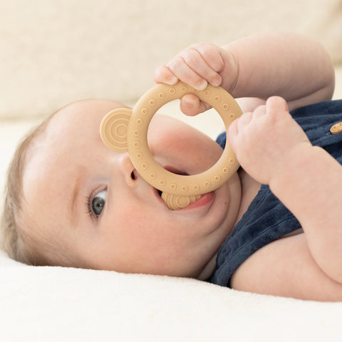 Bella Tunno Bear Rattle Buddy