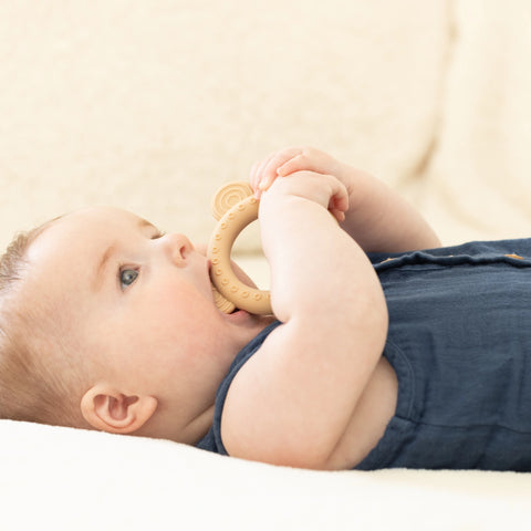 Bella Tunno Bear Rattle Buddy