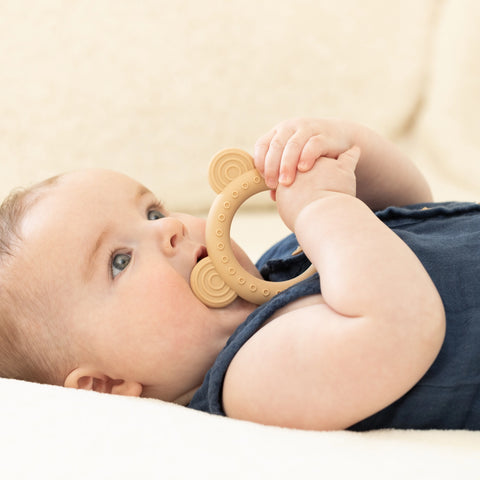 Bella Tunno Bear Rattle Buddy