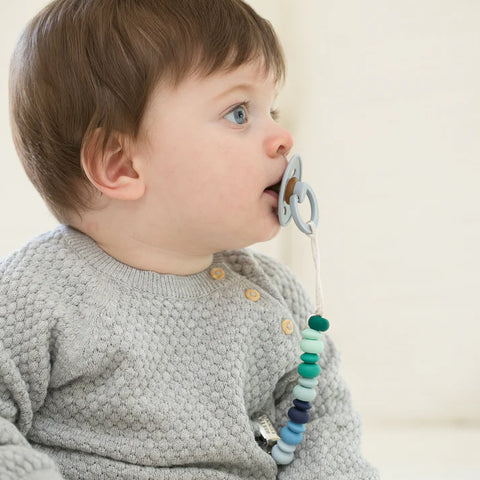 Bella Tunno Boy Multi Pacifier Clip