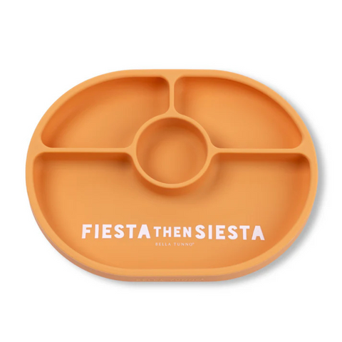 Bella Tunno "Fiesta Then Siesta" Wonder Plate