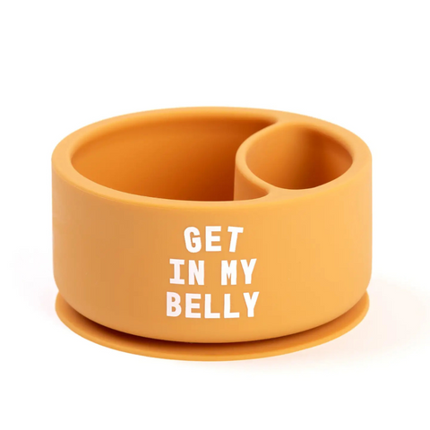 Bella Tunno "Get In My Belly" Wonder Bowl
