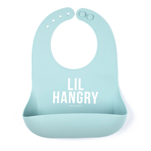 Bella Tunno "Lil Hangry" Wonder Bib