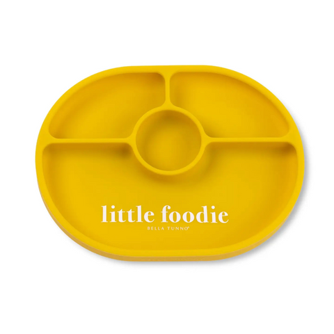 Bella Tunno "Little Foodie" Wonder Plate