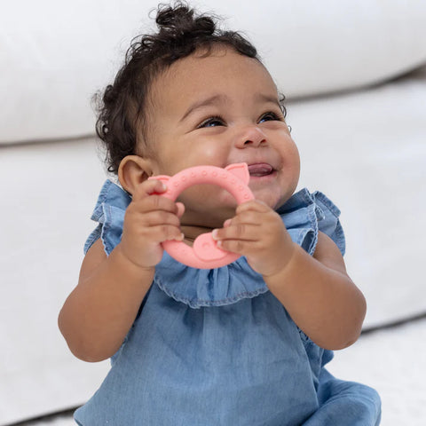 Bella Tunno Pig Rattle Buddy