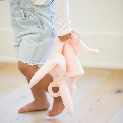 Bella Tunno Teether Buddy - Betty The Bunny