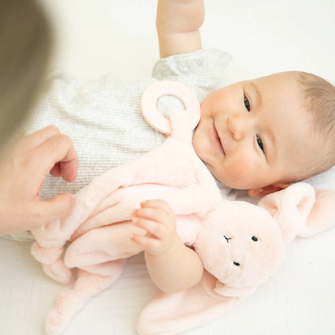Bella Tunno Teether Buddy - Betty The Bunny