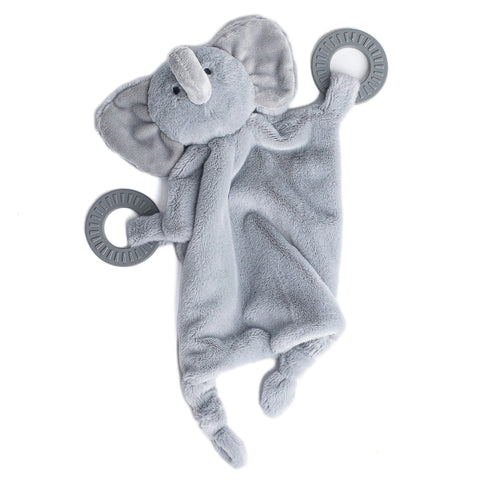Bella Tunno Teether Buddy - Evie The Elephant