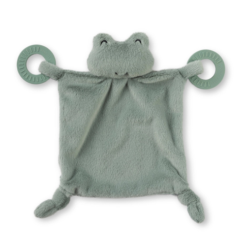 Bella Tunno Teether Buddy - Freddie The Frog