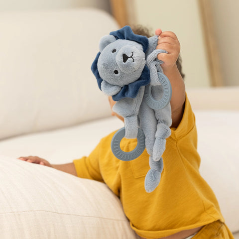 Bella Tunno Teether Buddy - Leo The Lion