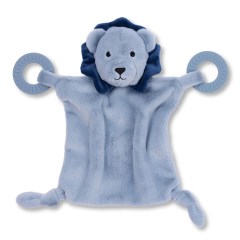 Bella Tunno Teether Buddy - Leo The Lion
