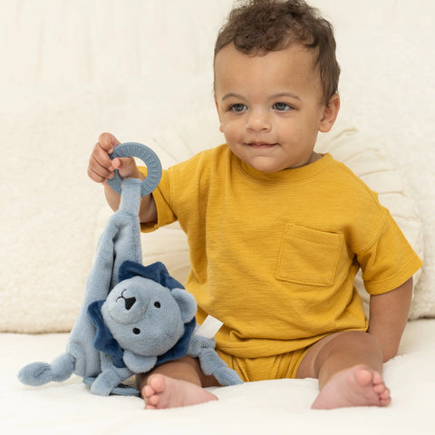 Bella Tunno Teether Buddy - Leo The Lion