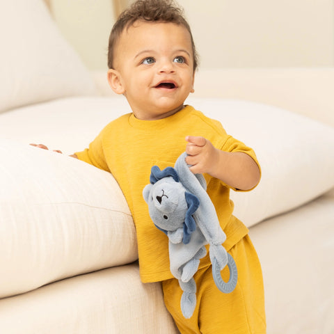 Bella Tunno Teether Buddy - Leo The Lion