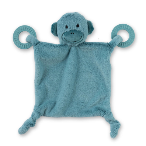 Bella Tunno Teether Buddy - Milo The Monkey