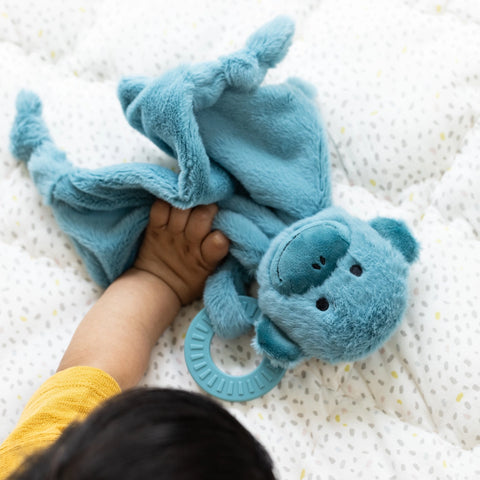 Bella Tunno Teether Buddy - Milo The Monkey