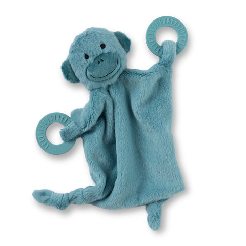 Bella Tunno Teether Buddy - Milo The Monkey