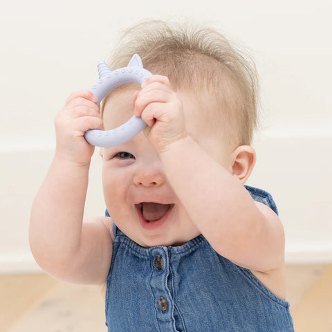 Bella Tunno Unicorn Rattle Buddy