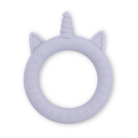 Bella Tunno Unicorn Rattle Buddy