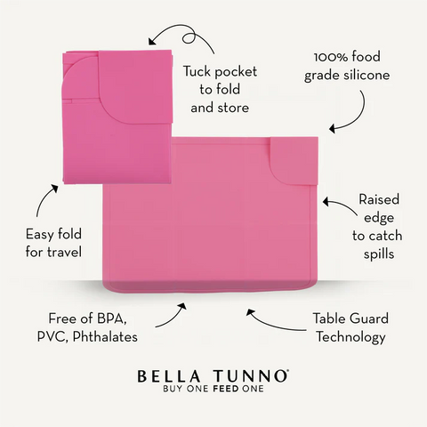 Bella Tunno Apricot Wonder Mat