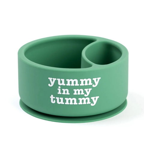 Bella Tunno "Yummy In My Tummy" Wonder Bowl