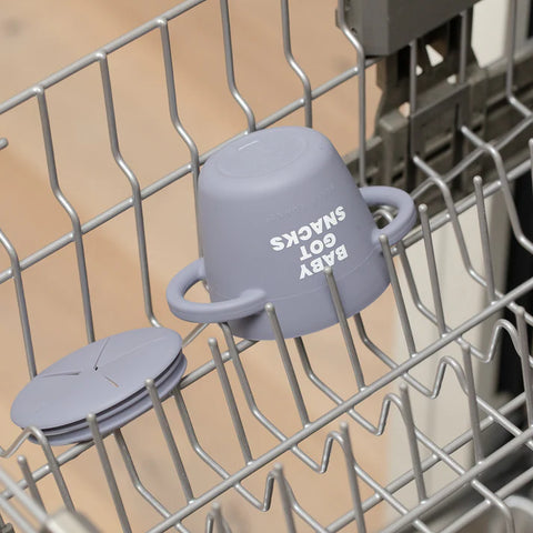 Bella Tunno "Baby Got Snacks" Happy Snacker