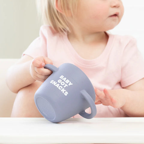 Bella Tunno "Baby Got Snacks" Happy Snacker