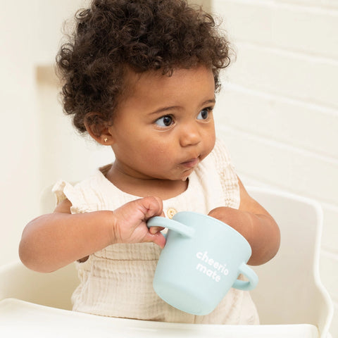 Bella Tunno "Cheerio Mate" Happy Snacker