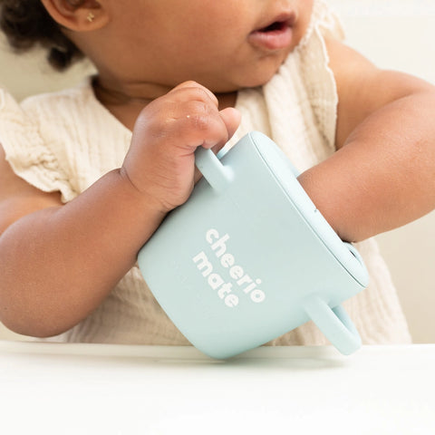 Bella Tunno "Cheerio Mate" Happy Snacker