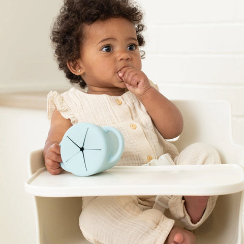 Bella Tunno "Cheerio Mate" Happy Snacker