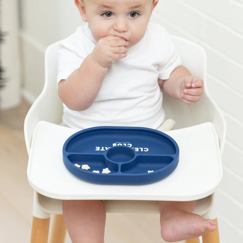 Bella Tunno "Clean Plate Club" Wonder Plate