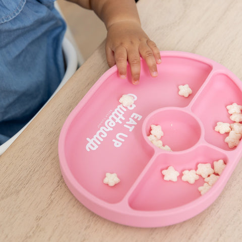 Bella Tunno "Eat Up Buttercup" Wonder Plate