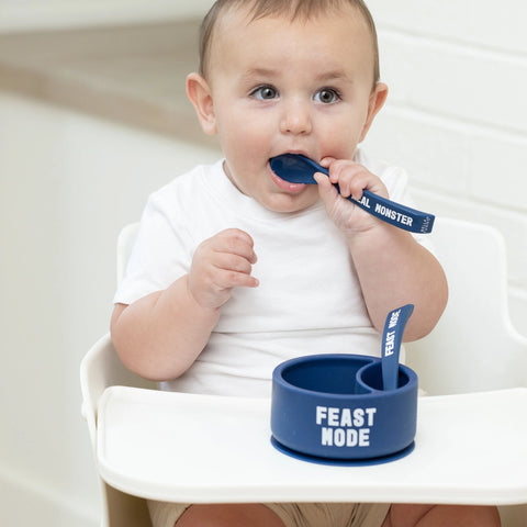 Bella Tunno "Feast Mode / Meal Monster" Wonder Spoon Set